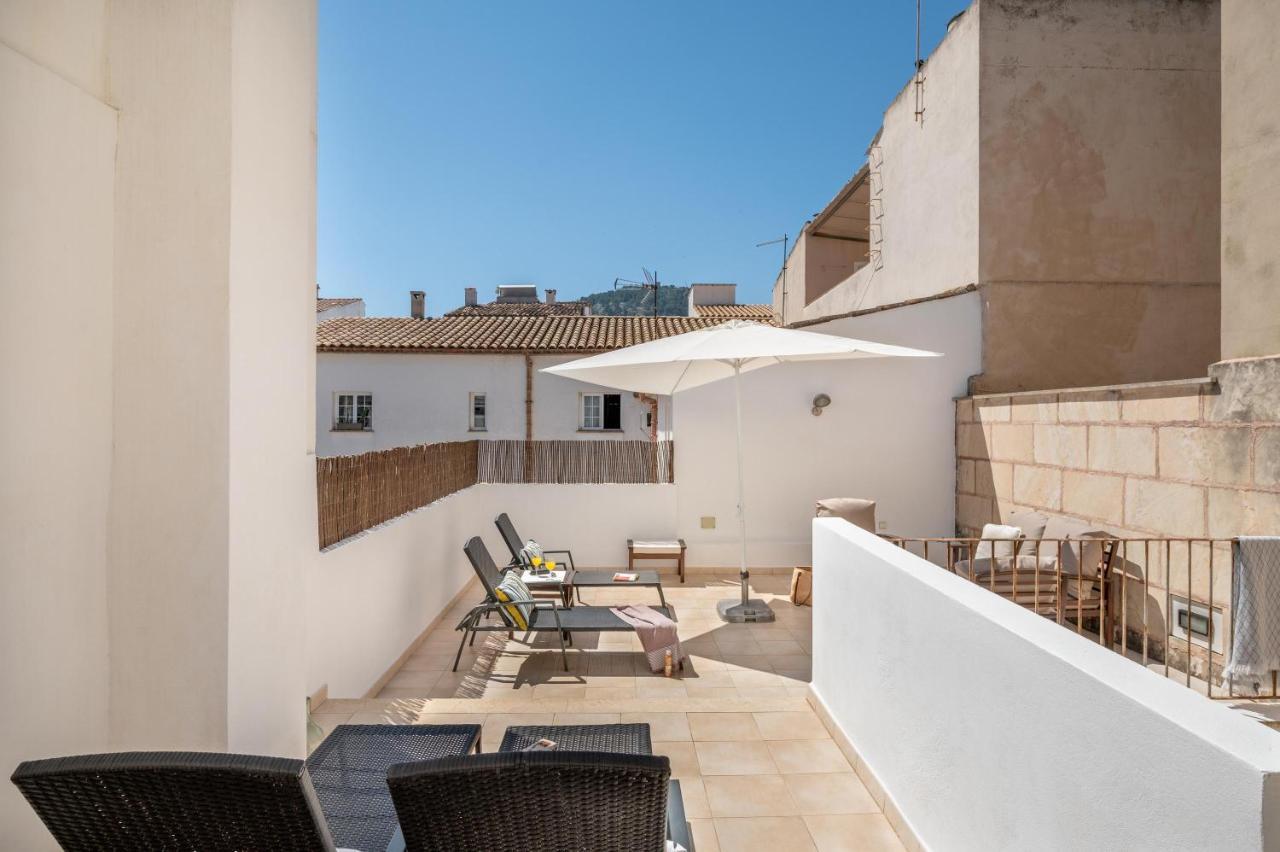 Ferienhaus Ca Na Francesca Pollença